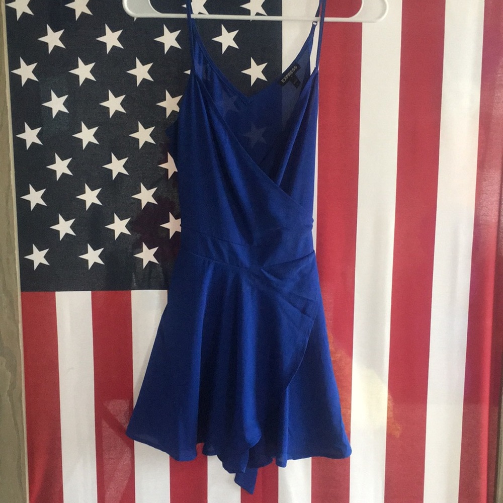 Express romper